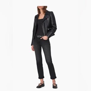 Rag & Bone Low-Rise Slim Boyfriend Jeans – Size 30